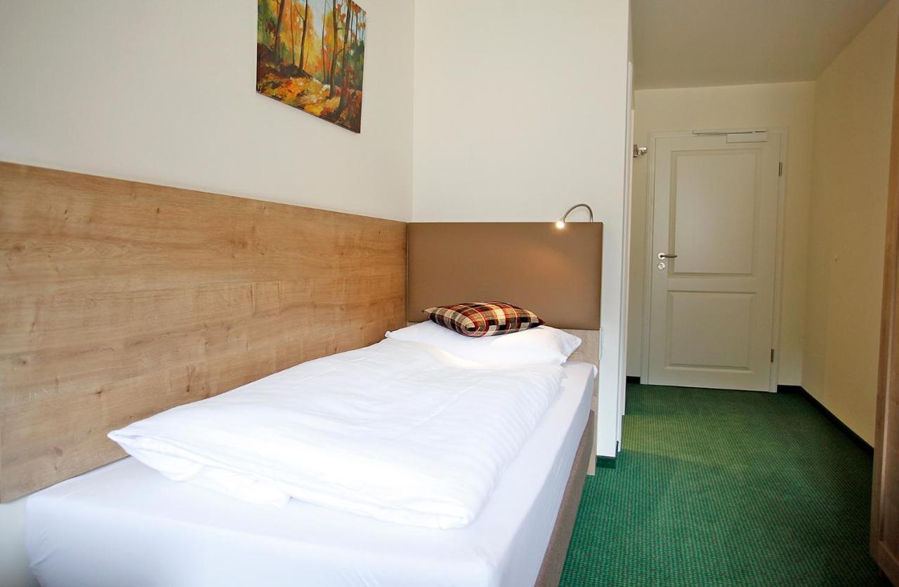 Gasthof Hillig Bad Gottleuba Zewnętrze zdjęcie