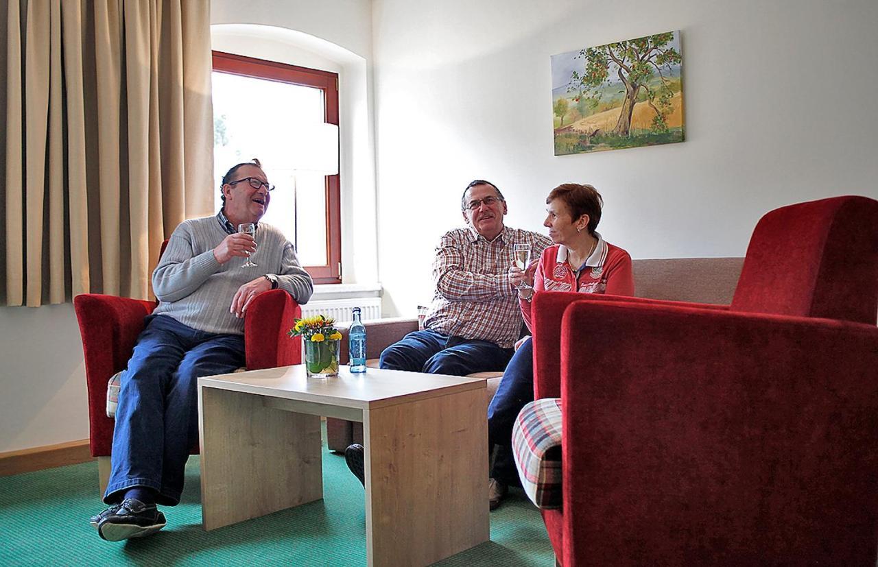 Gasthof Hillig Bad Gottleuba Zewnętrze zdjęcie
