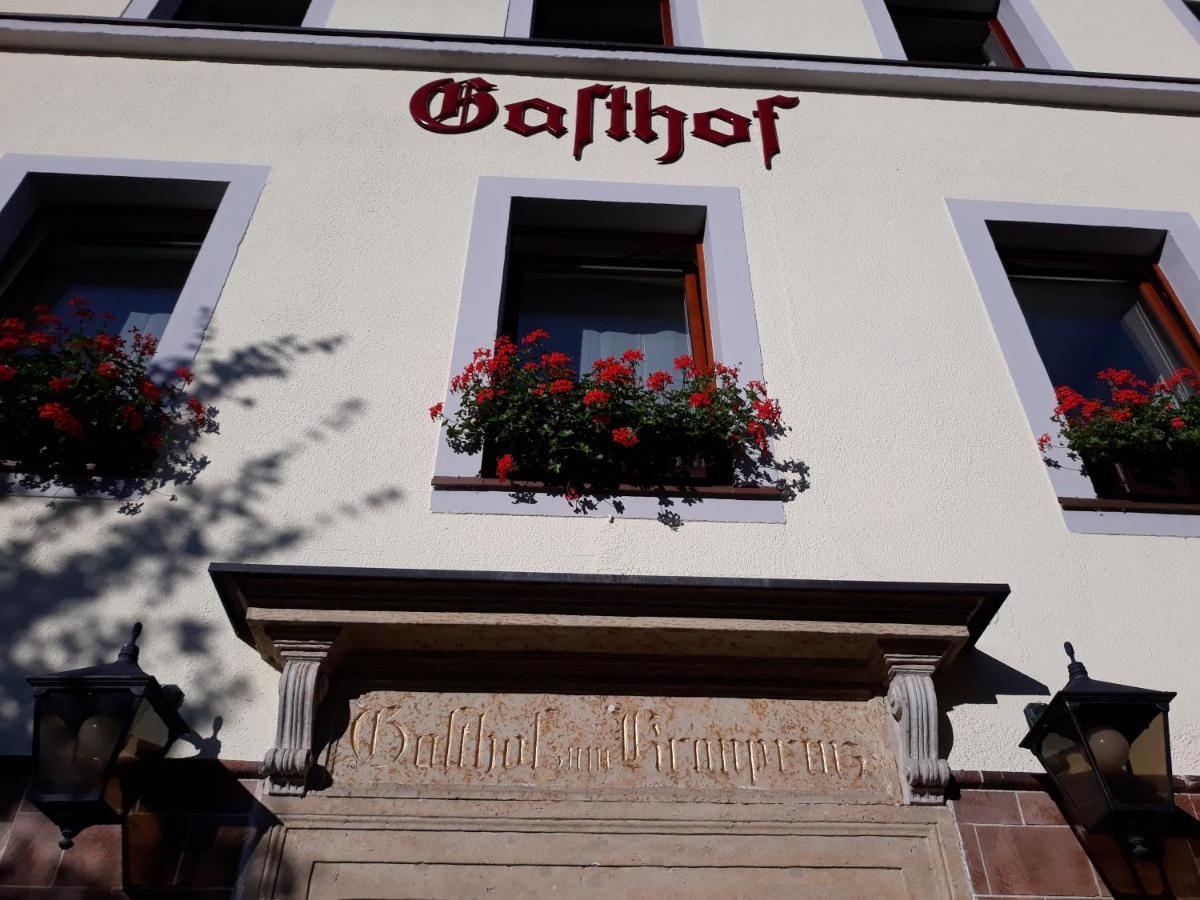 Gasthof Hillig Bad Gottleuba Zewnętrze zdjęcie