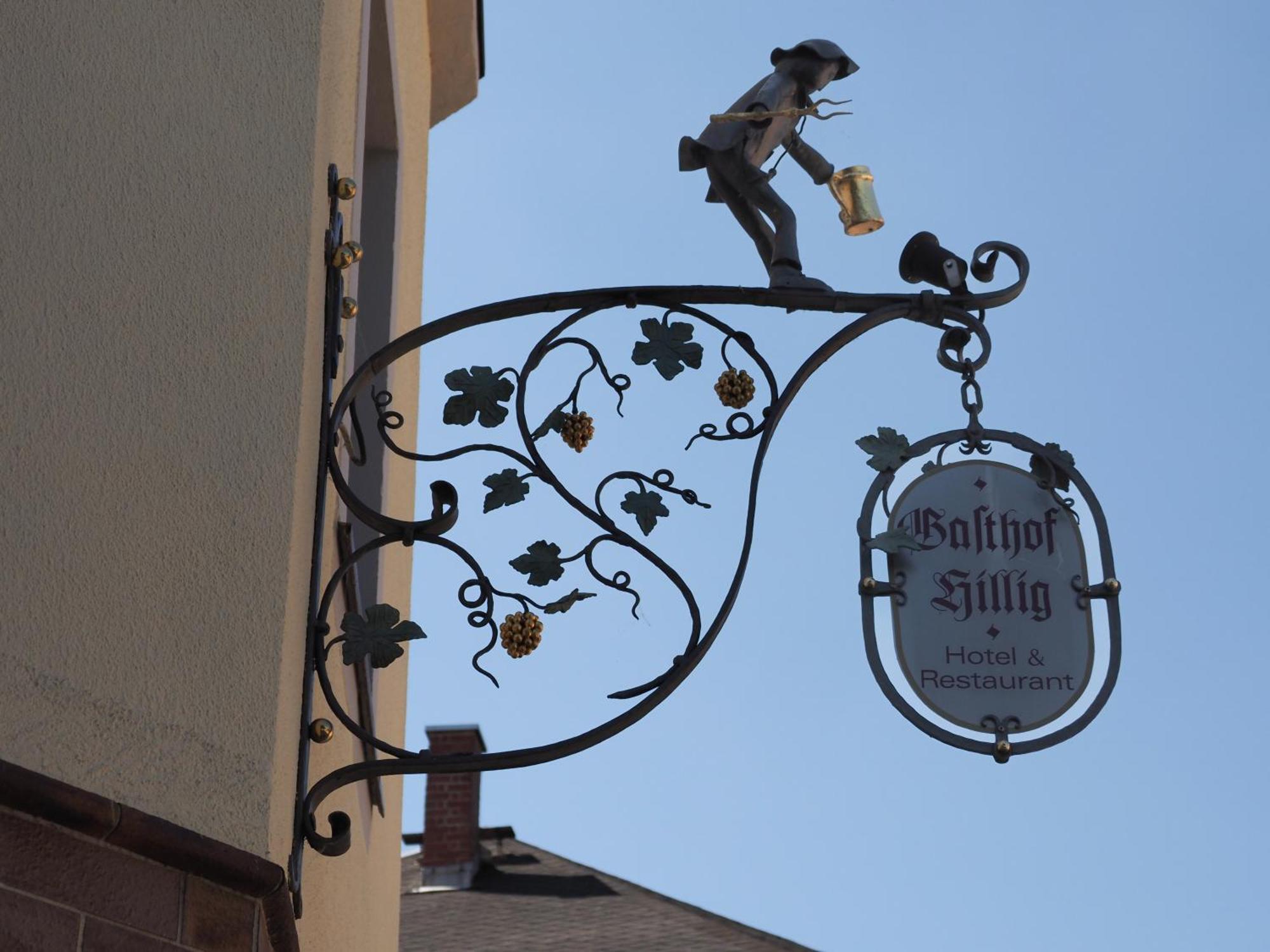 Gasthof Hillig Bad Gottleuba Zewnętrze zdjęcie
